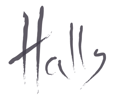 Leanne Halls Logo